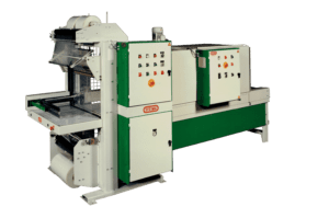 Fardeleuse compacte semi-automatique
