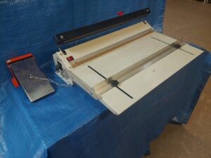 sealmaster avec plateau